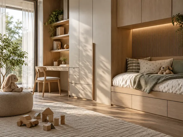 ภาพประกอบ: Built-in ปลอดภัยไหม เรื่องสารฟอร์มาลดีไฮด์