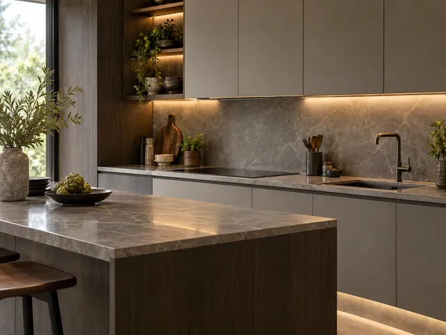 ภาพประกอบ: HMR เหมาะกับครัว Built-in หรือไม่
