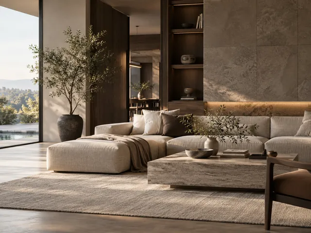 ภาพประกอบ: Quiet Luxury ตกแต่งบ้านเรียบหรูอย่างไร