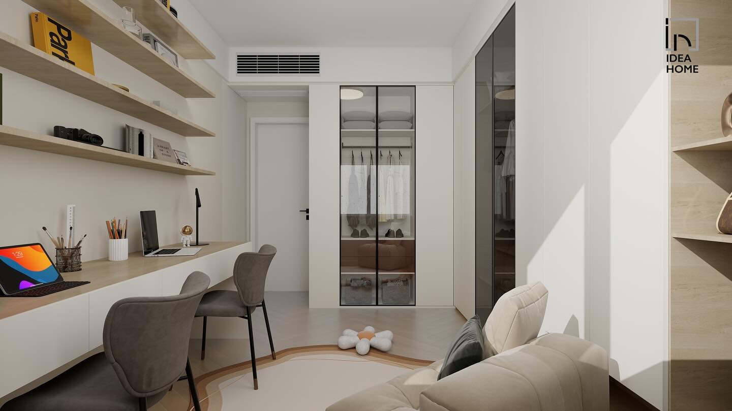 ภาพแบบ 3D และงานตกแต่งภายในจากแฟ้มงาน IDEA HOME