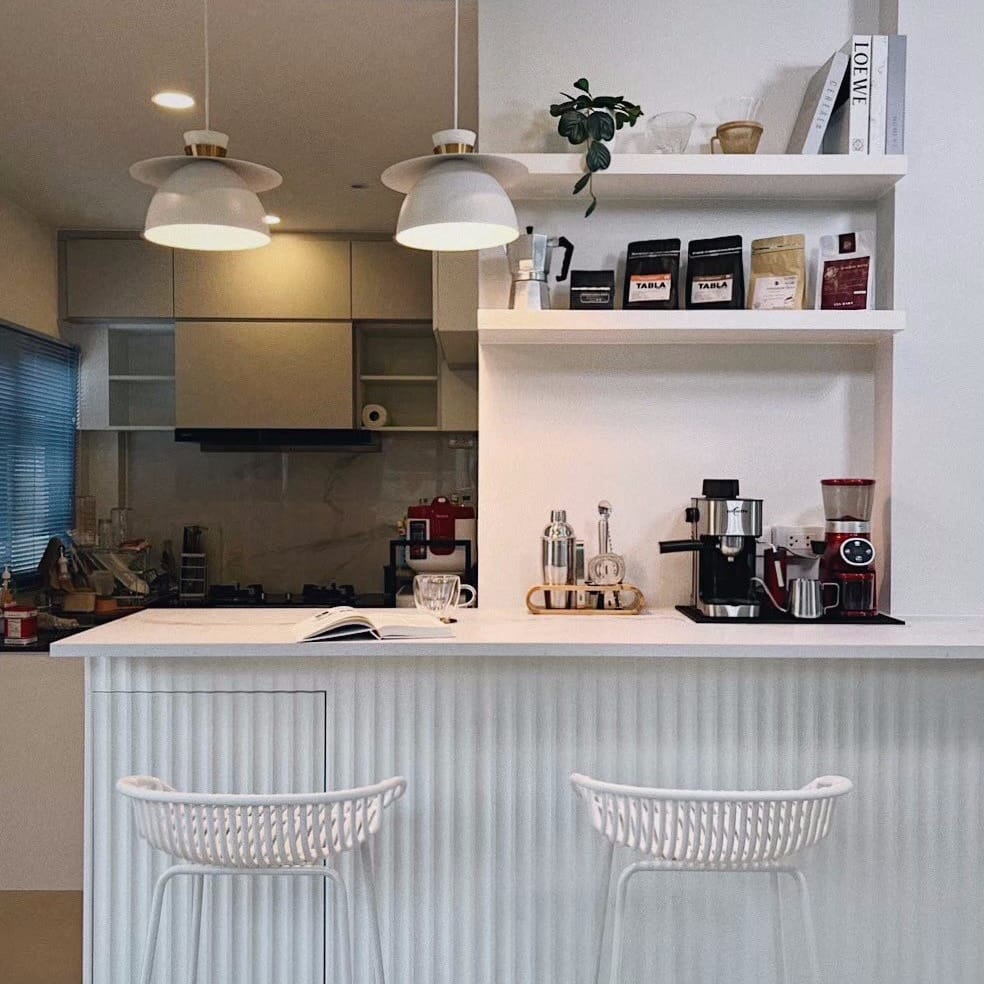 งานตกแต่งภายในครบวงจรของบริษัท IDEA HOME